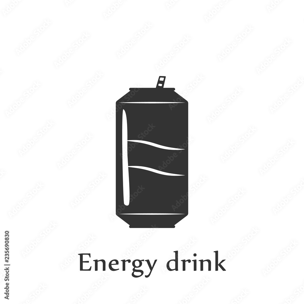 Energy drink icon. Element of drink icon for mobile concept and web apps. Detailed Energy drink icon can be used for web and mobile Energy drink icon. Element of drink icon for mobile concept and web apps. Detailed Energy drink icon can be used for web and mobile