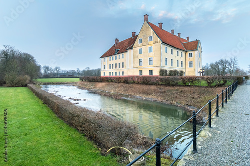 Krageholms Slott, a castle in Sweeden photo