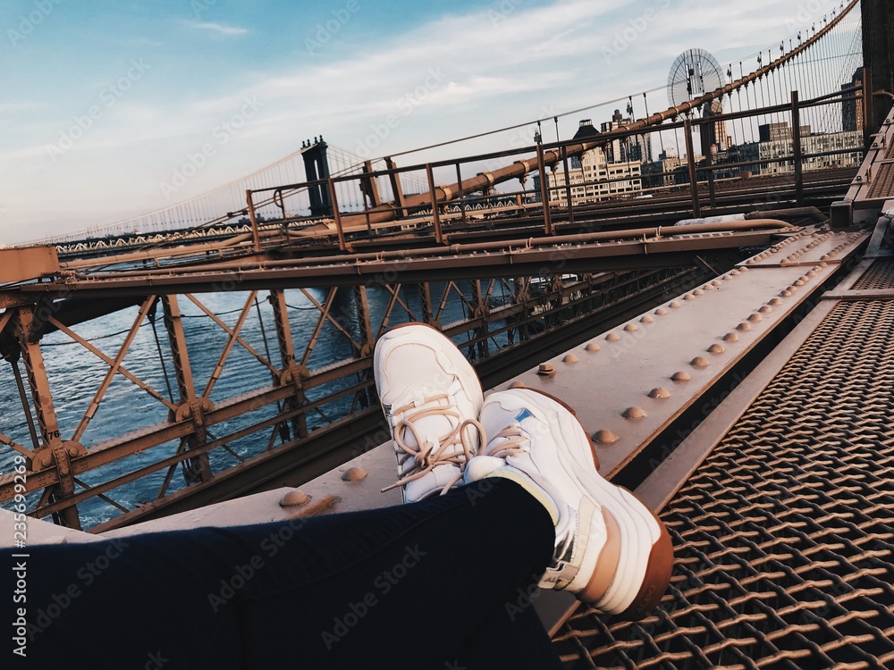 Naklejka premium Relax