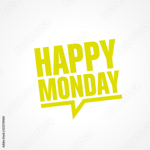 happy monday