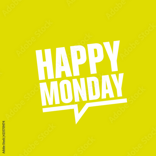 happy monday