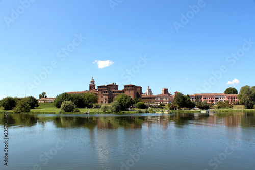 Mantova palazzo Ducale