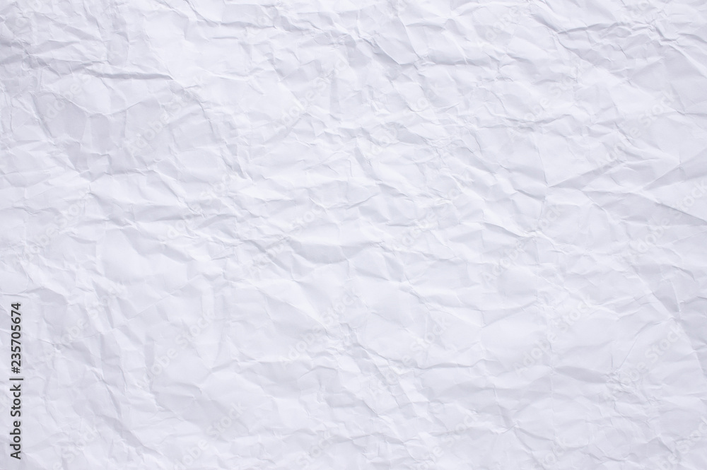 Paper white texture for background Paper white texture for background