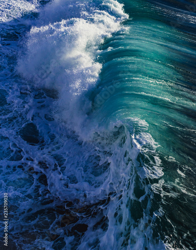Fototapeta Vague
