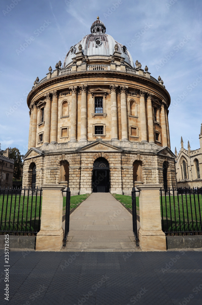 Radcliffe Camera, Bodleian Libraries in Oxford