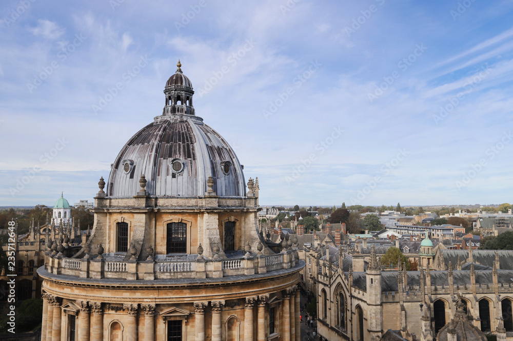 Radcliffe Camera, Bodleian Libraries