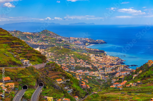 Photos Beautiful landscape, Madeira island, Funchal capital, Portugal