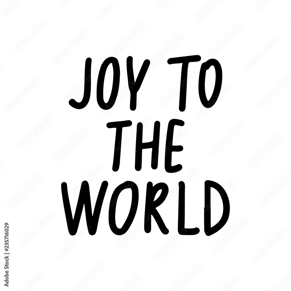 Vector hand drawn lettering phrases. Merry Christmas and Happy New Year Vector hand drawn lettering phrases. Merry Christmas and Happy New Year