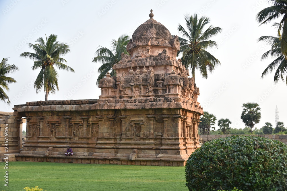 Brihadisvara Temple, Gangaikonda Cholapuram, Tamil Nadu Brihadisvara Temple, Gangaikonda Cholapuram, Tamil Nadu