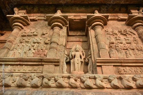 Brihadisvara Temple, Gangaikonda Cholapuram, Tamil Nadu photo