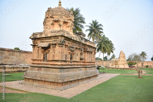 Brihadisvara Temple, Gangaikonda Cholapuram, Tamil Nadu