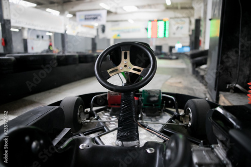  kart steering wheel