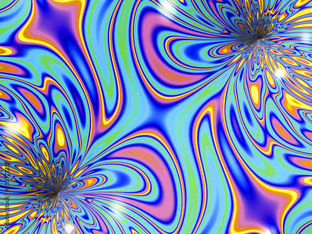Beautiful abstract background for art projects, cards, business, posters. 3D illustration, computer-generated fractal Beautiful abstract background for art projects, cards, business, posters. 3D illustration, computer-generated fractal