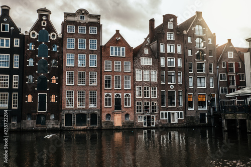 Amsterdam city