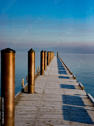 Lake Pier