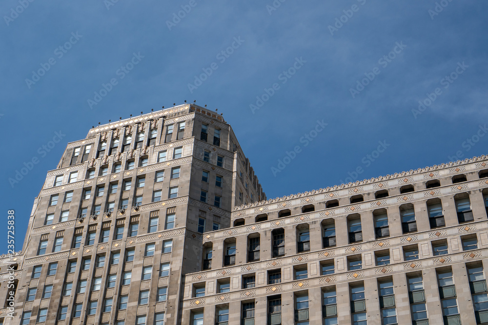 Merchandise Mart in Chicago