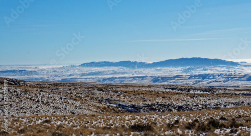 Bighorn Basin Landscape