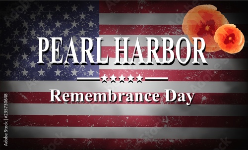 Pearl Harbor Remembrance, background