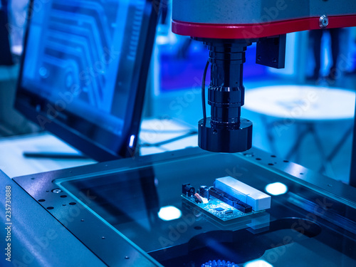 Chip manufacturing. Compute...