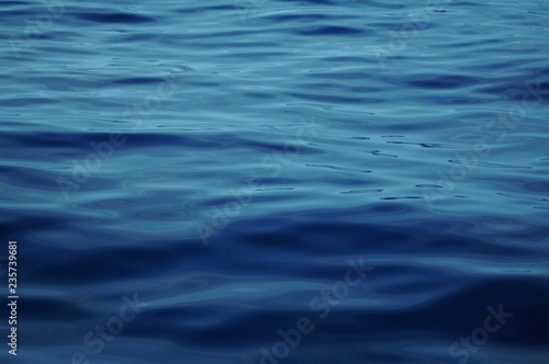 blue water background