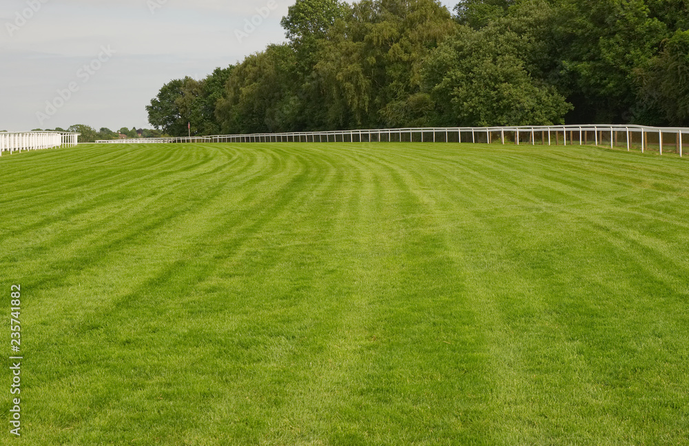 Racecourse at Epsom Downs, Surrey Racecourse at Epsom Downs, Surrey