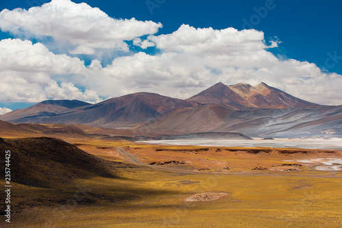 Chile landscape South America stunning 