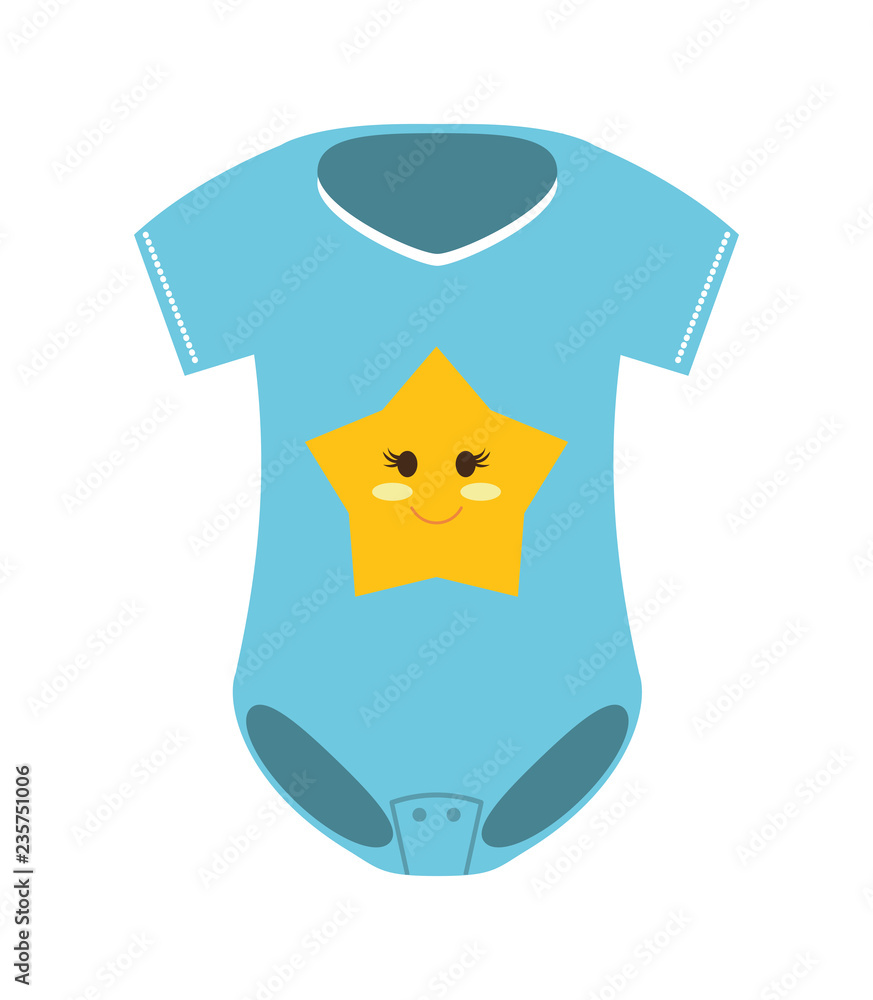 baby clothes isolated icon baby clothes isolated icon