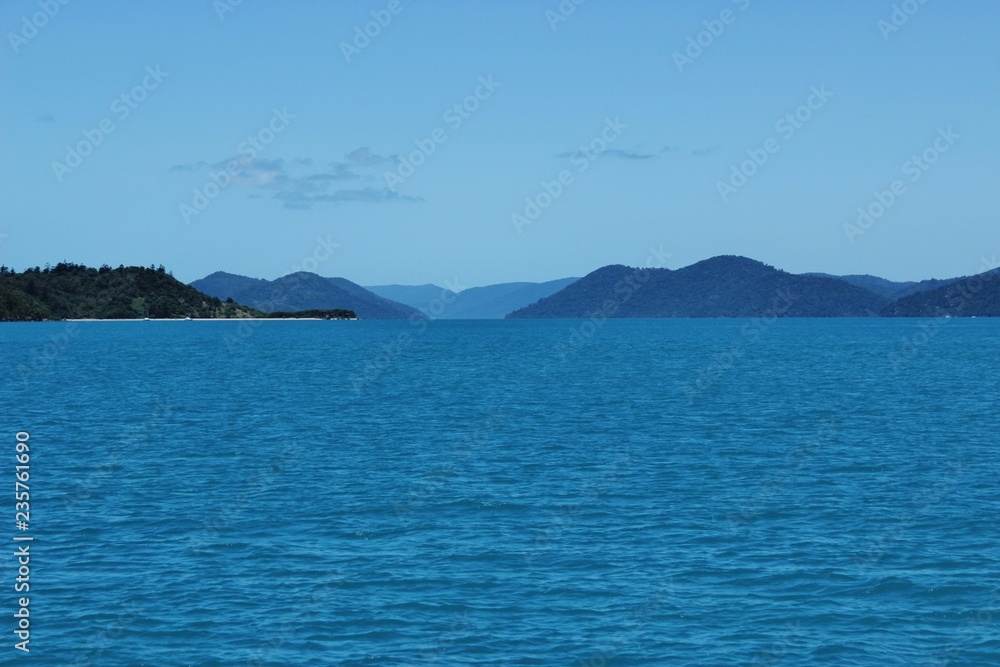 îles océan pacifique Australie îles océan pacifique Australie