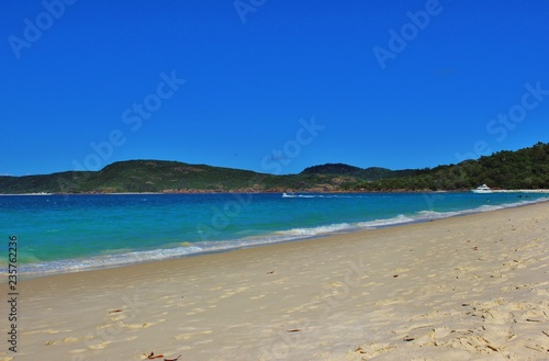 Iles du pacifique Australie