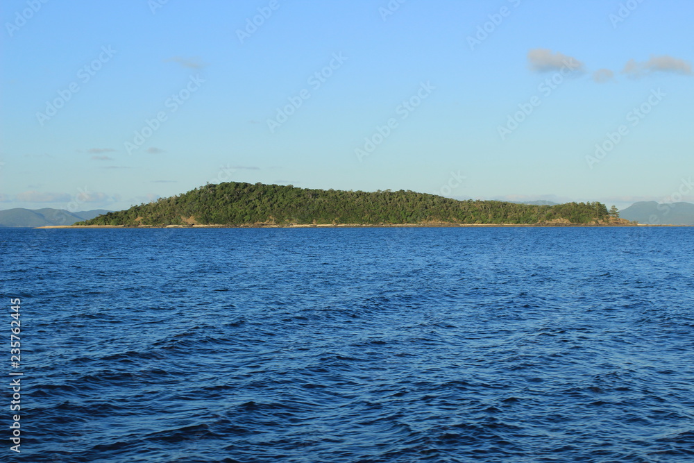 îles océan pacifique balade en mer Australie