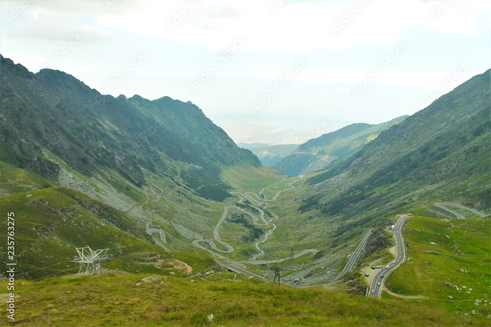 Fototapeta premium Romania 