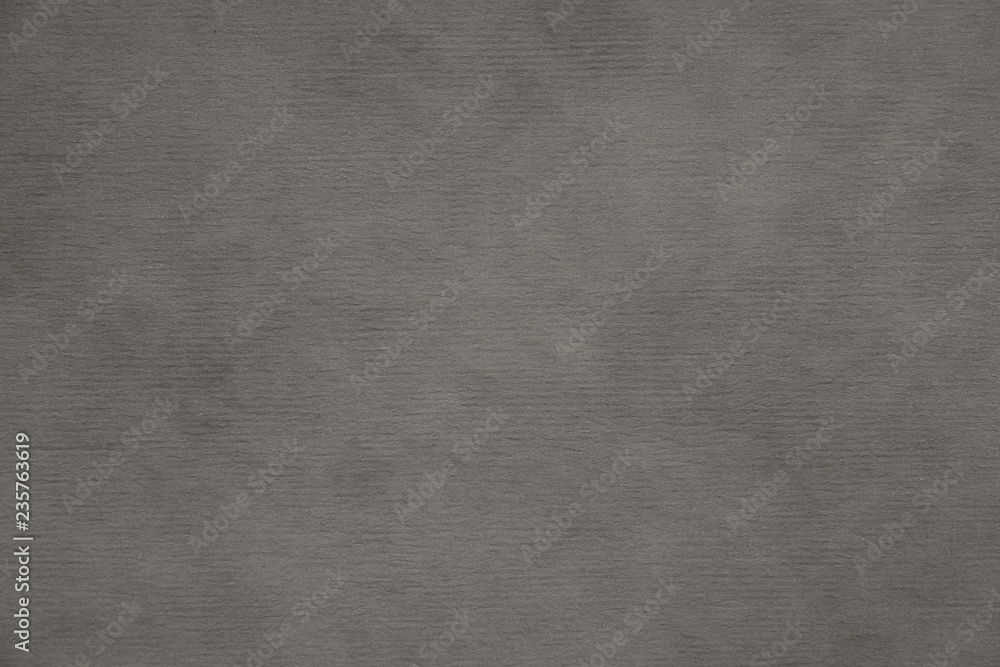 Fototapeta premium Rugged wrinkled gray paper background