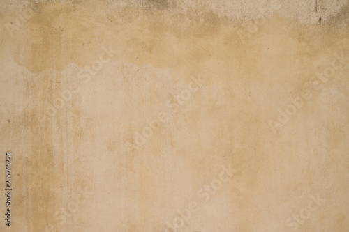 Old aged and weathers stucco texture background image.