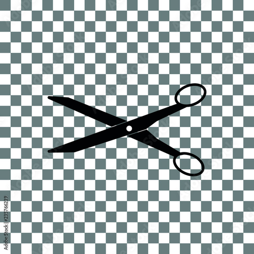 Schere Symbol Transparent