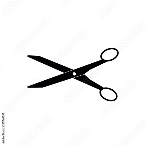 Schere Symbol