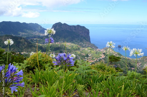Miradouro da Portela, Madeira, Portugal