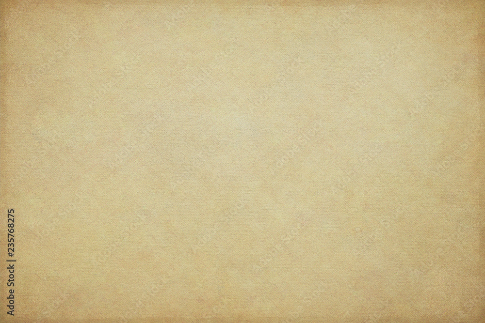 Old yellow paper background Old yellow paper background