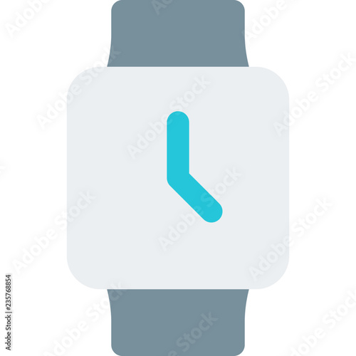 Digital wearable smartwatch