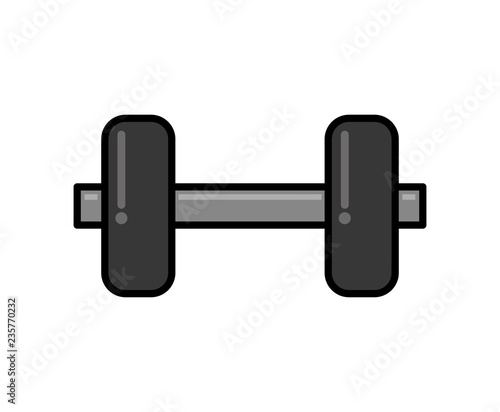 weight lifting dumbbell sport fitness