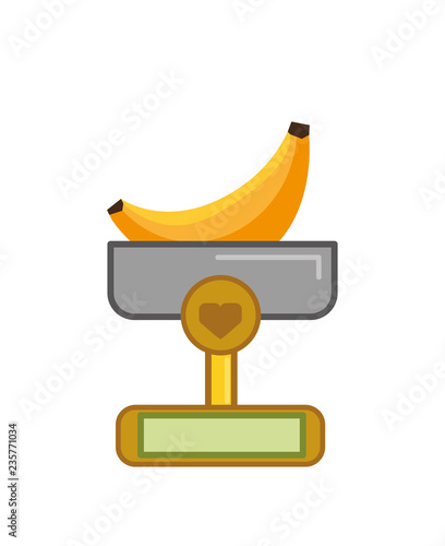 balance with nutritive food