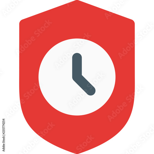 Shield timely protection