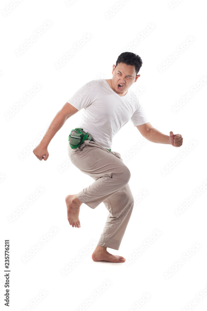Pencak Silat, Indonesian Traditional Martial Art Pencak Silat, Indonesian Traditional Martial Art