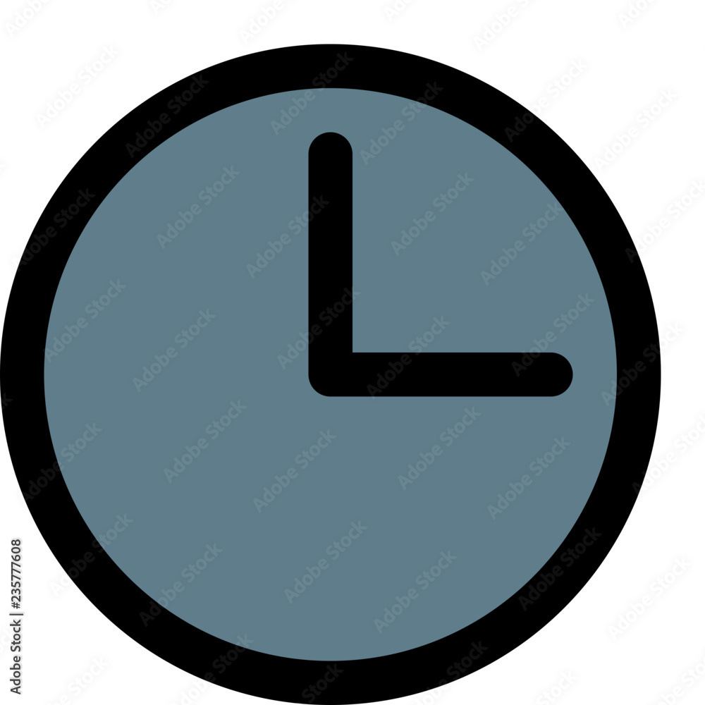 Wall hanging clock Wall hanging clock