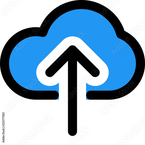 Online cloud transfer