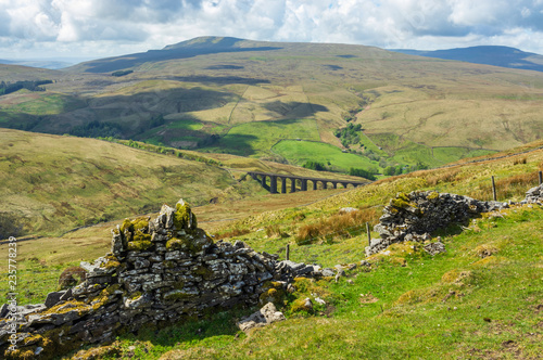 Arten Gill viaduct