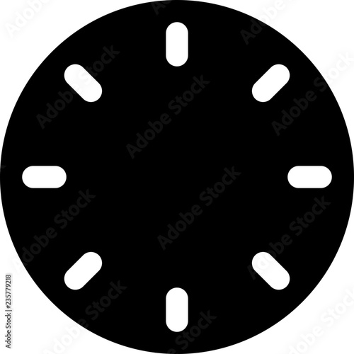 Clock time out