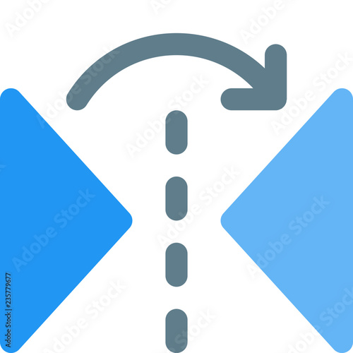 Vertical flip function
