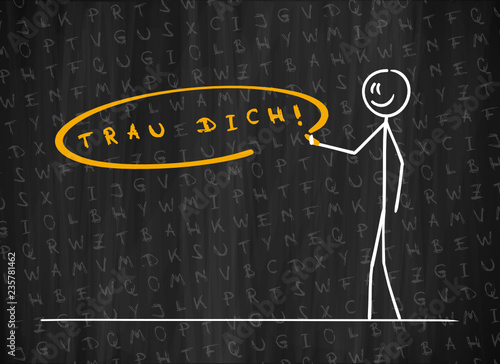tmk wm trau dich I