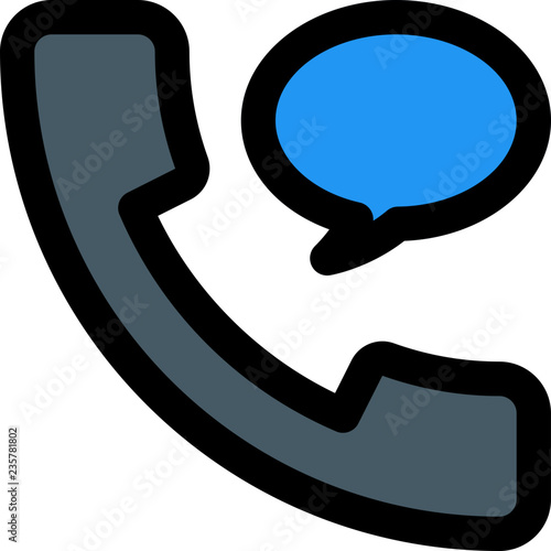 Phone voice message