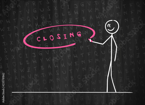 tmk wm closing I